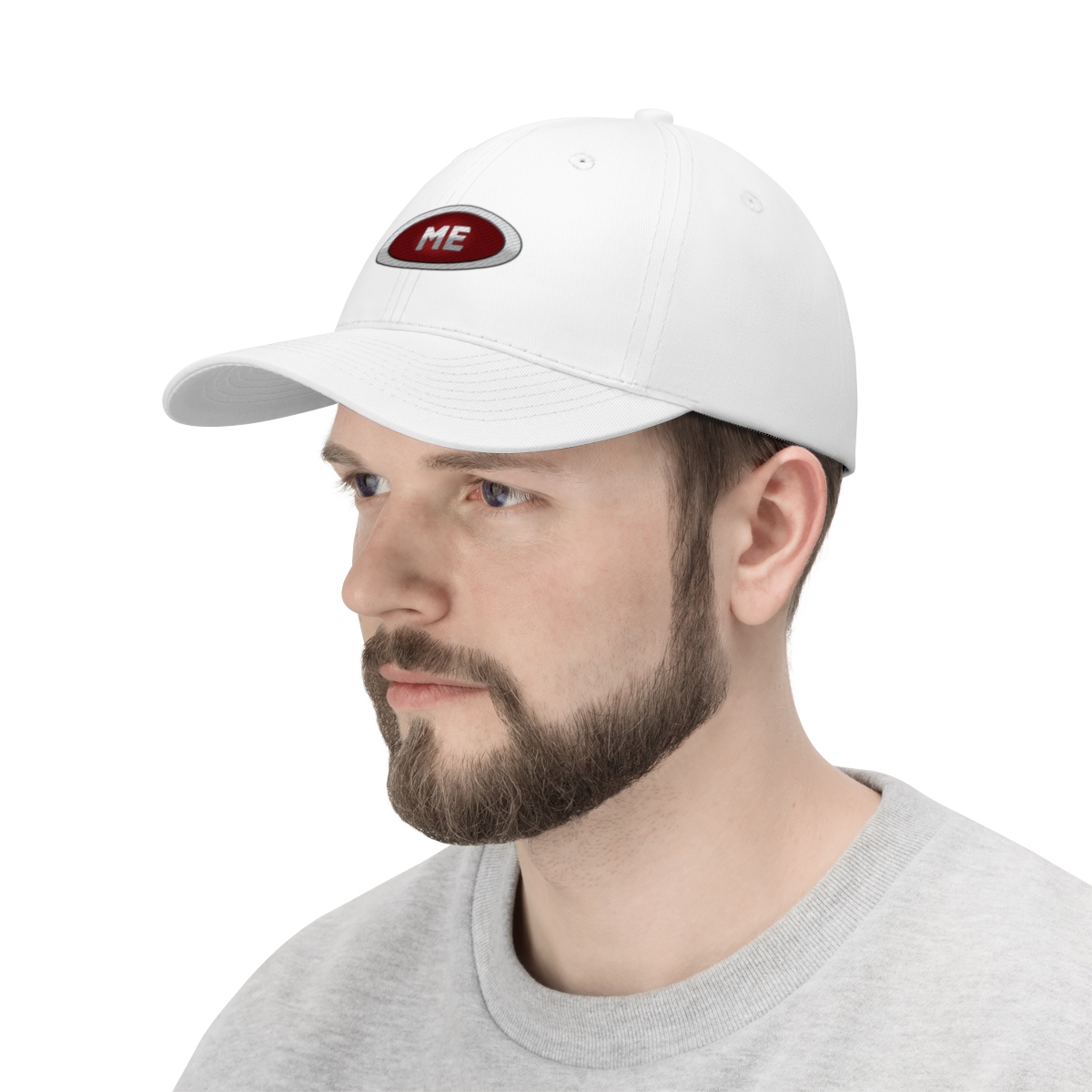 Unisex Twill Hat - Image 3